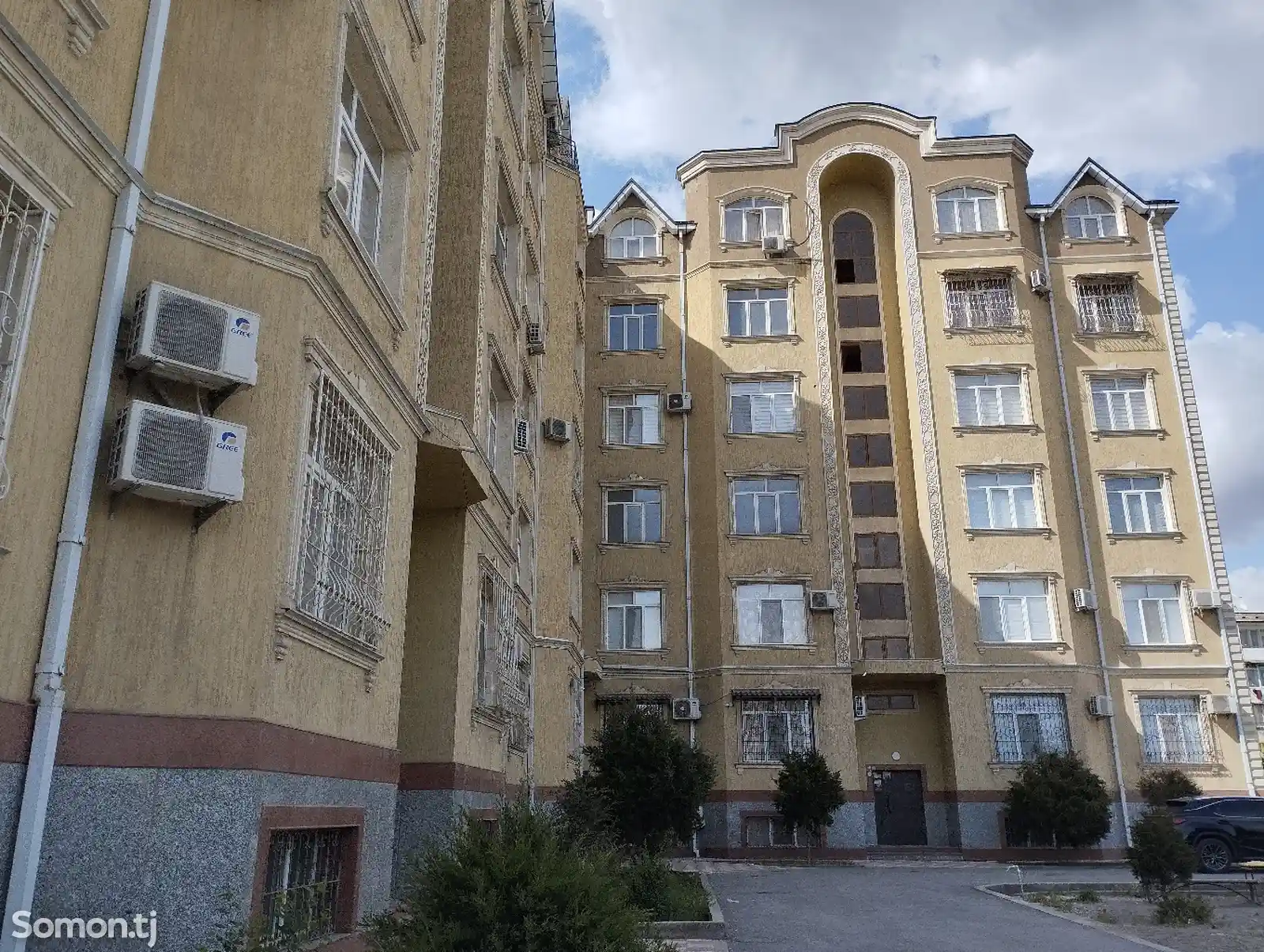 2-комн. квартира, 6 этаж, 80 м², 34 мкр-5