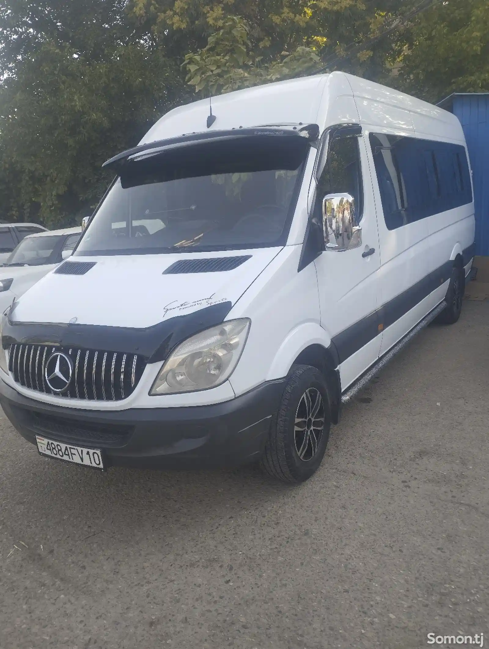 Mercedes Benz Sprinter, 2009-2