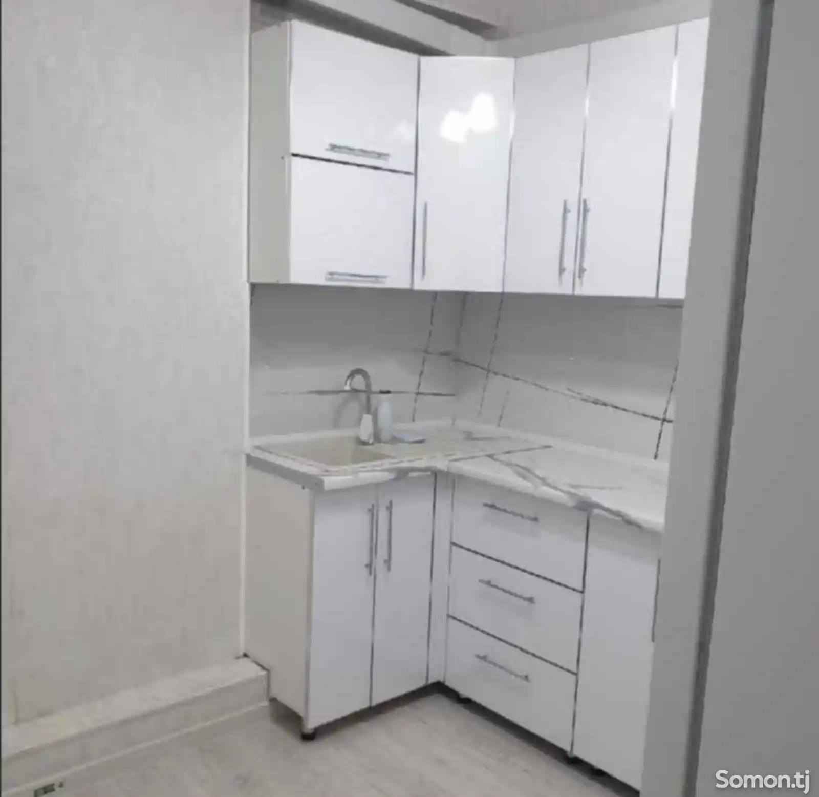 2-комн. квартира, 14 этаж, 75м², Садбарг-6