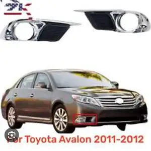 Очки галогеновые от Toyota Avalon 2010-2012