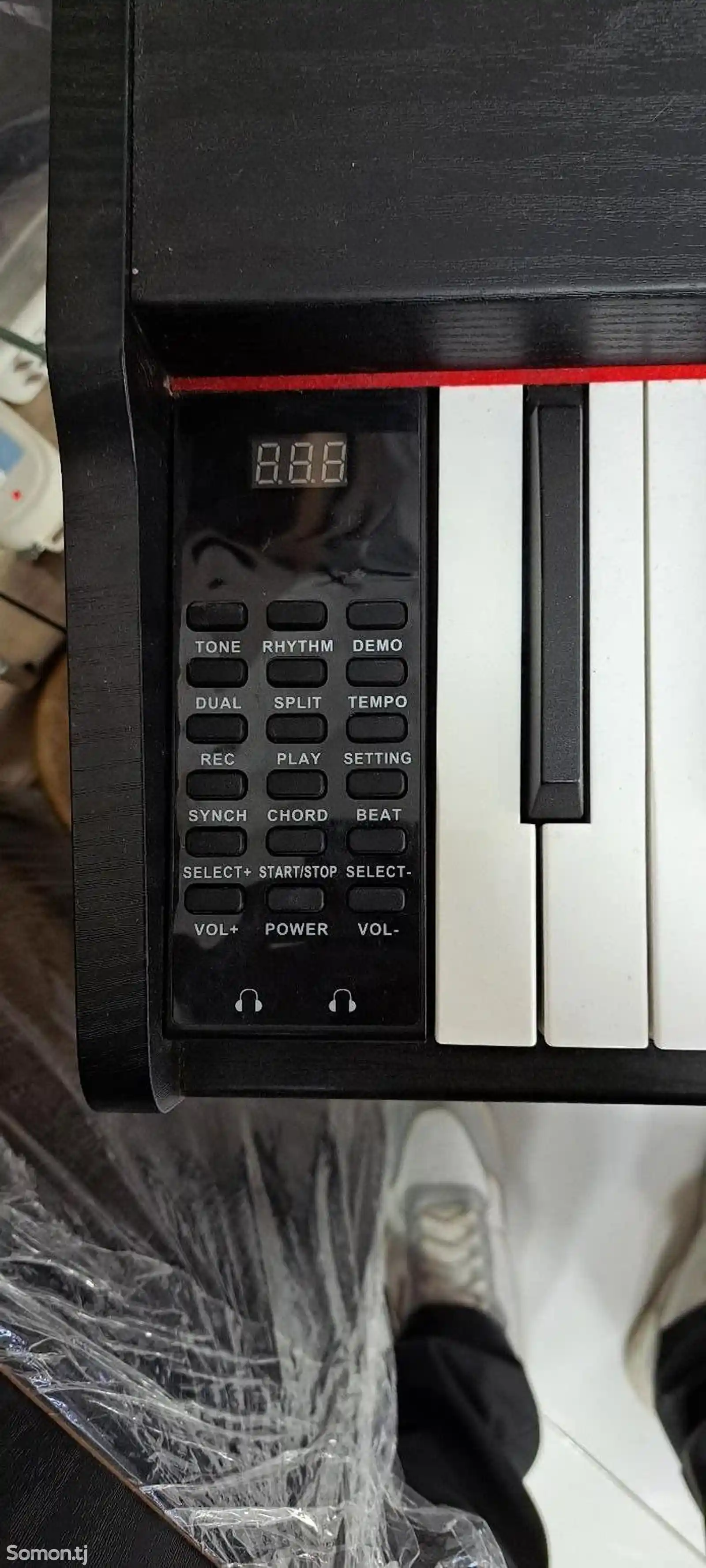 Пианино Nux-2