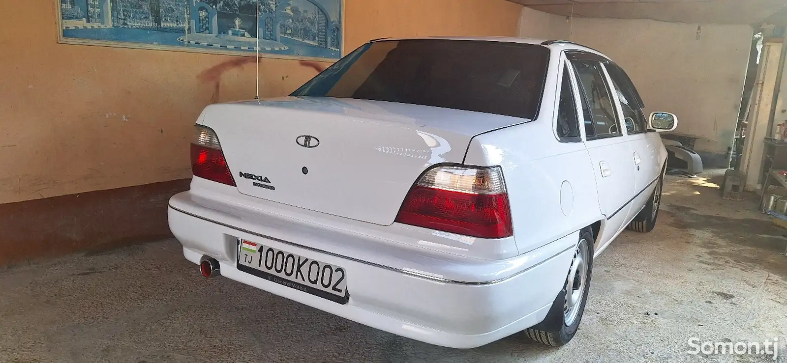 Daewoo Nexia, 1995-1