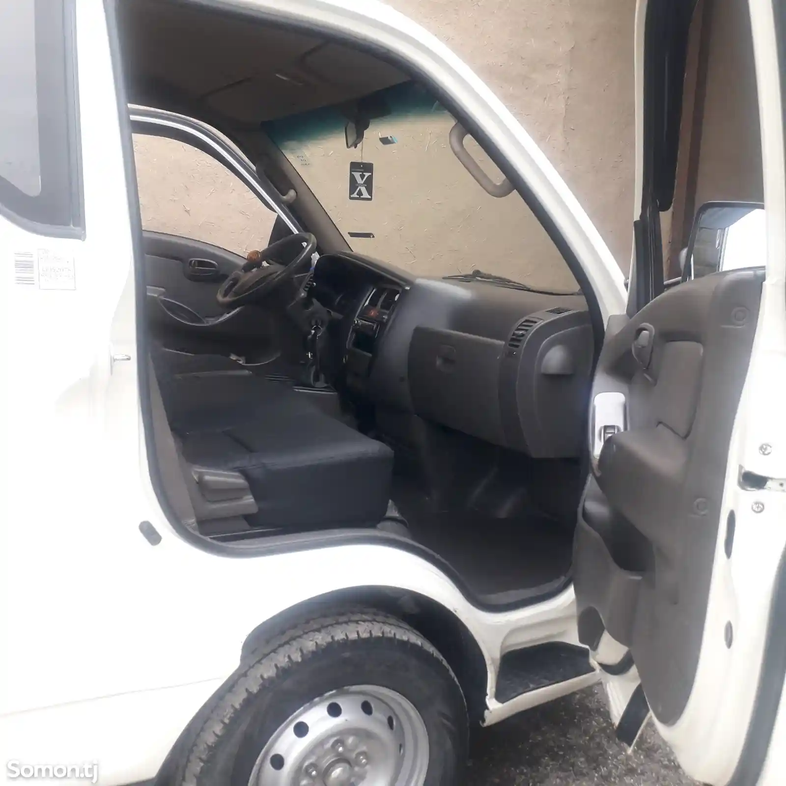 Бортовой автомобиль Hyundai porter 2, 2008-7