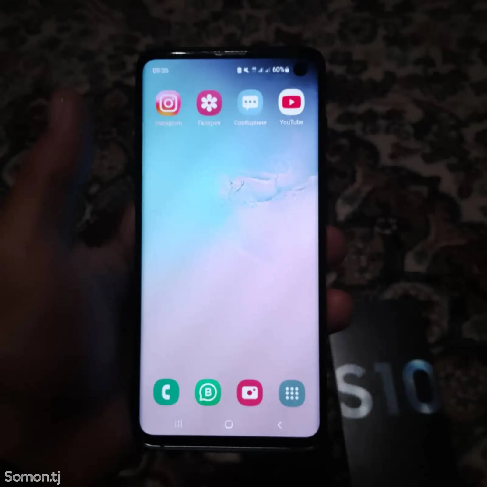 Samsung Galaxy S10, 128gb-1