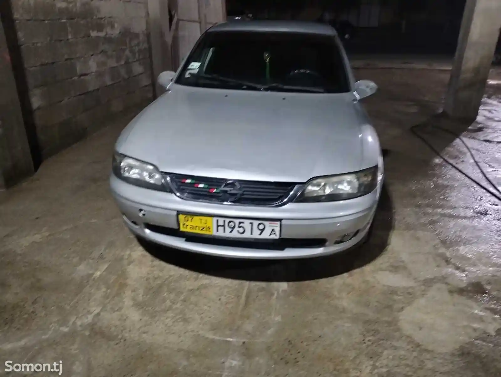 Opel Vectra A, 1997-12