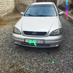 Opel Astra G, 1999