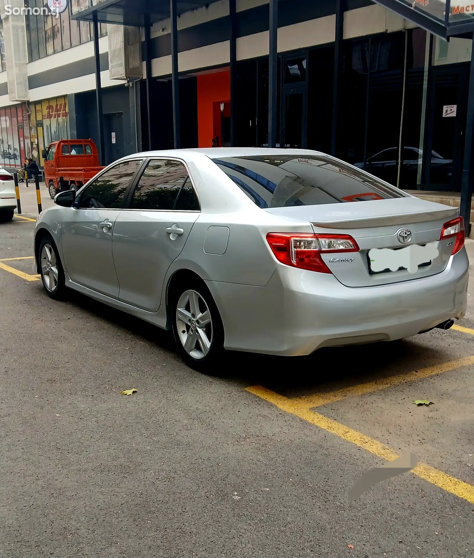 Toyota Camry, 2014-6