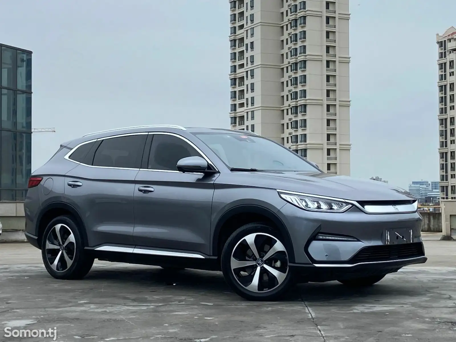 BYD Song Plus, 2022-1