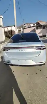 GAC Aion S Plus, 2023-7