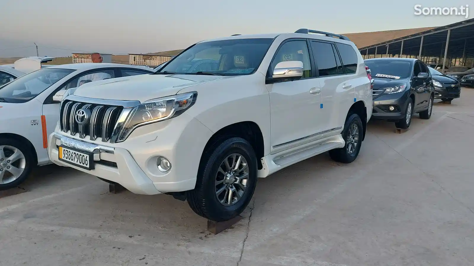 Toyota Land Cruiser Prado, 2014-1