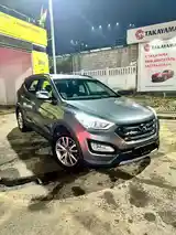 Hyundai Santa Fe, 2014-10