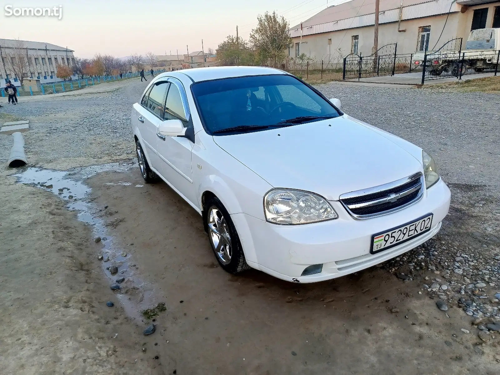 Daewoo Lacetti, 2005-1