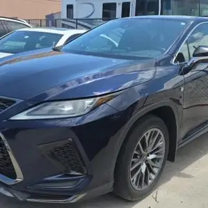 Lexus RX series, 2020