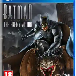 Игра Batman the enemy within для PS-4 / 5.05 / 6.72 / 7.02 / 7.55 / 9.00 /