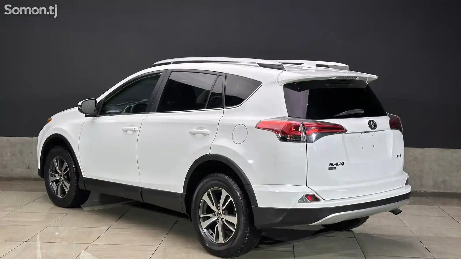 Toyota RAV 4, 2016-4