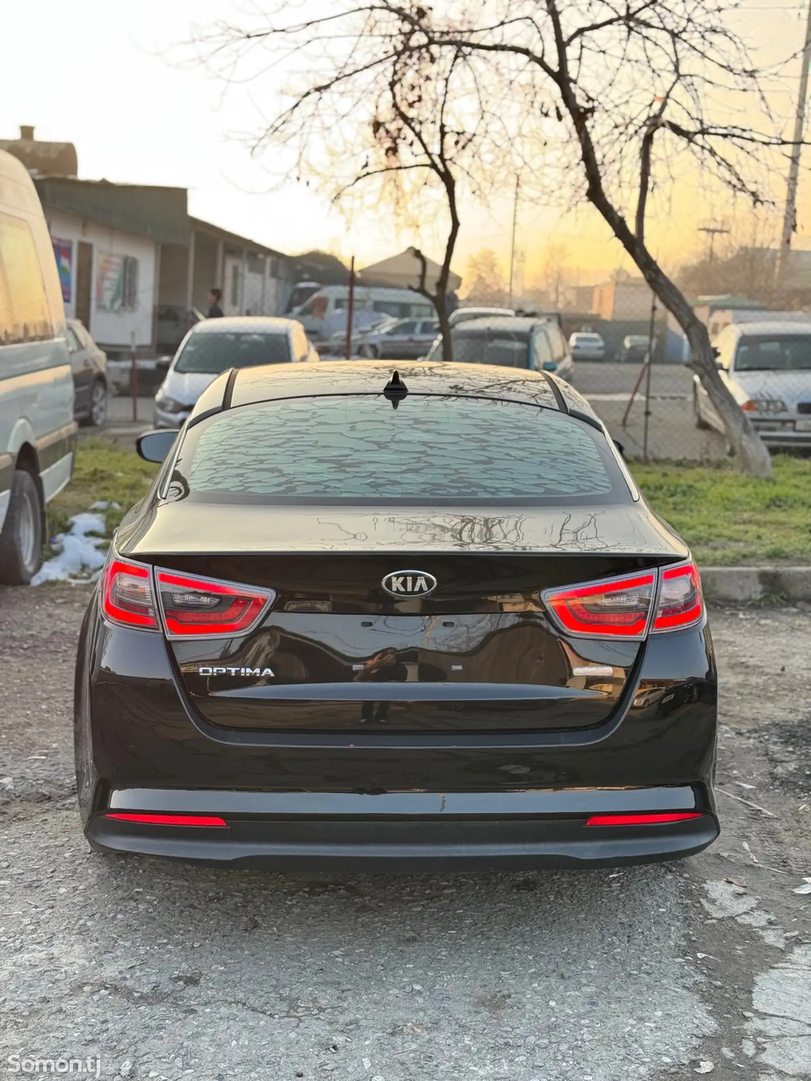 Kia Optima, 2014-1