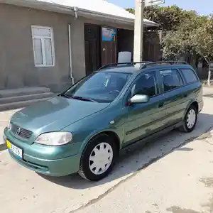 Opel Astra G, 2000