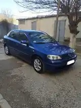 Opel Astra G, 2002-5