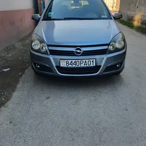 Opel Astra H, 2005