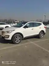 Hyundai Santa Fe, 2014-7