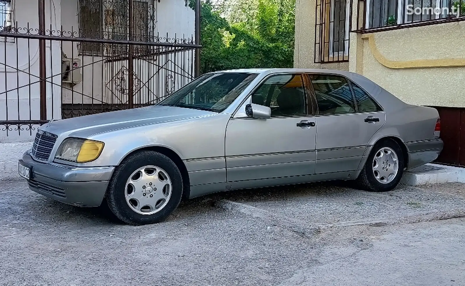 Mercedes-Benz S class, 1996-1