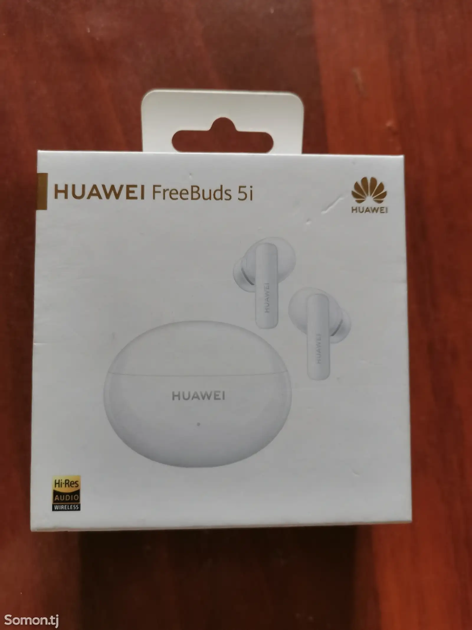 Наушники Huawei free buds 5i-1