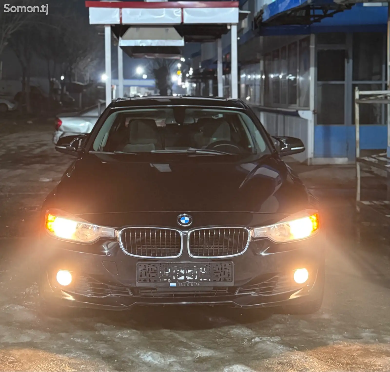 BMW 3 series, 2013-1