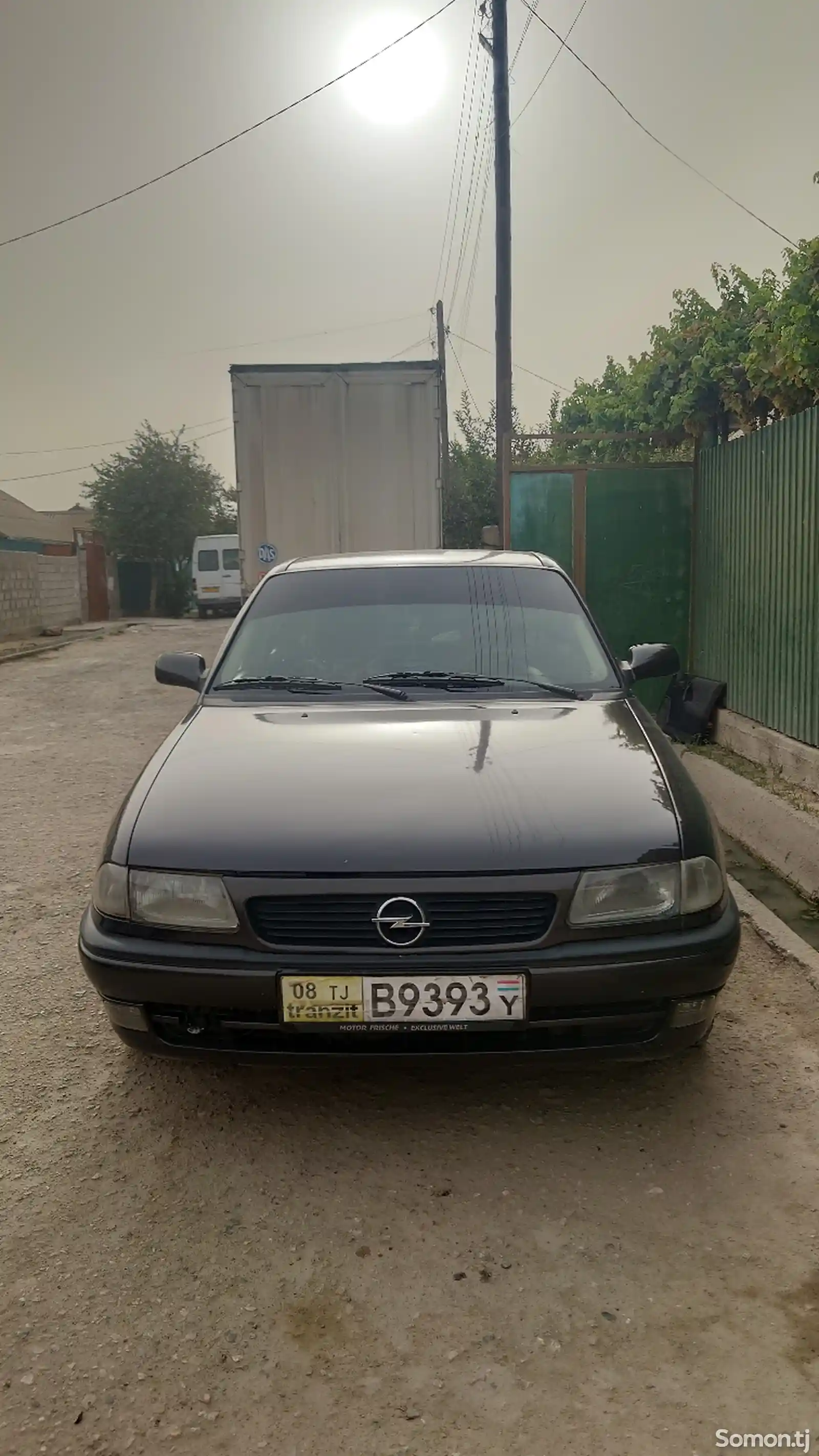 Opel Astra F, 1997-1