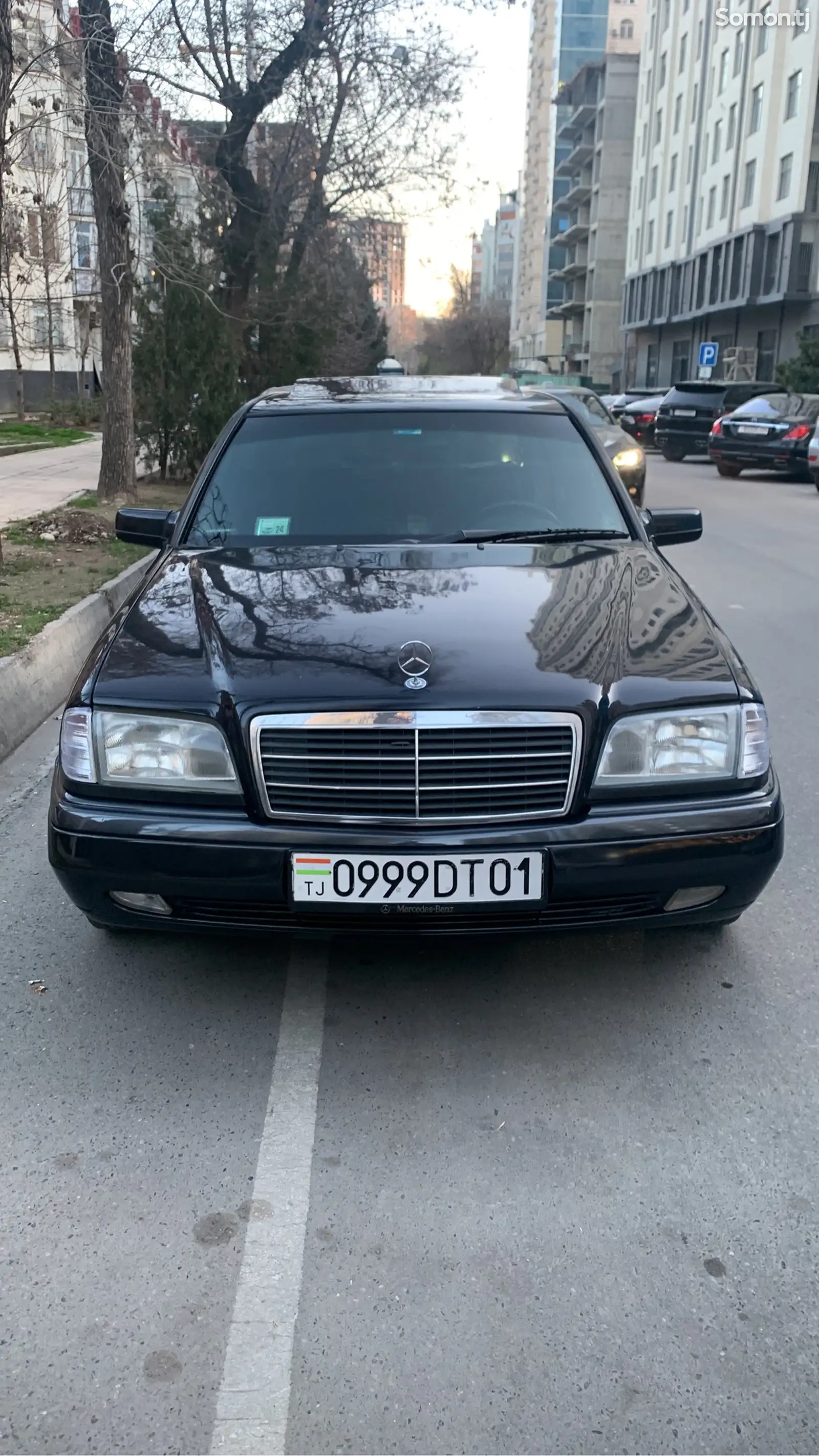 Mercedes-Benz C class, 1994-1