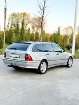 Mercedes-Benz C class, 2000-5