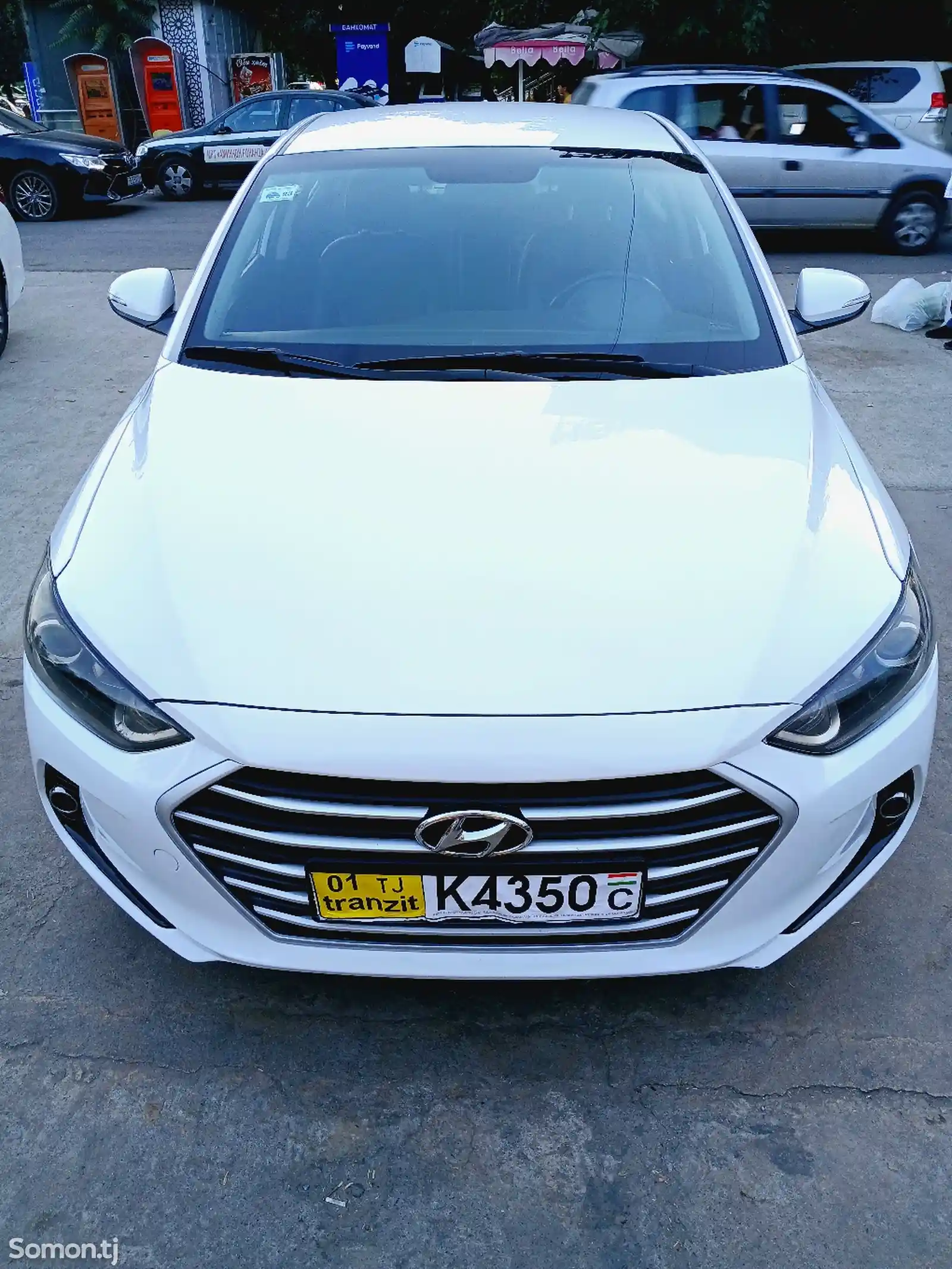 Hyundai Avante, 2016-2