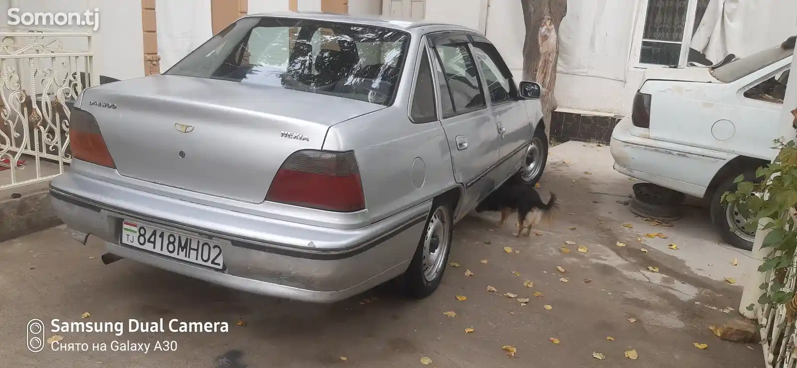 Daewoo Nexia, 1994-4