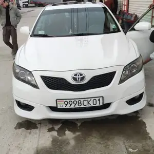 Toyota Camry, 2008