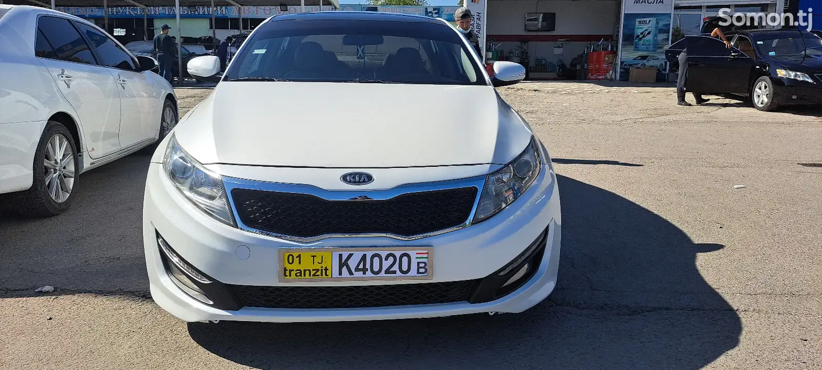 Kia K series, 2011-5