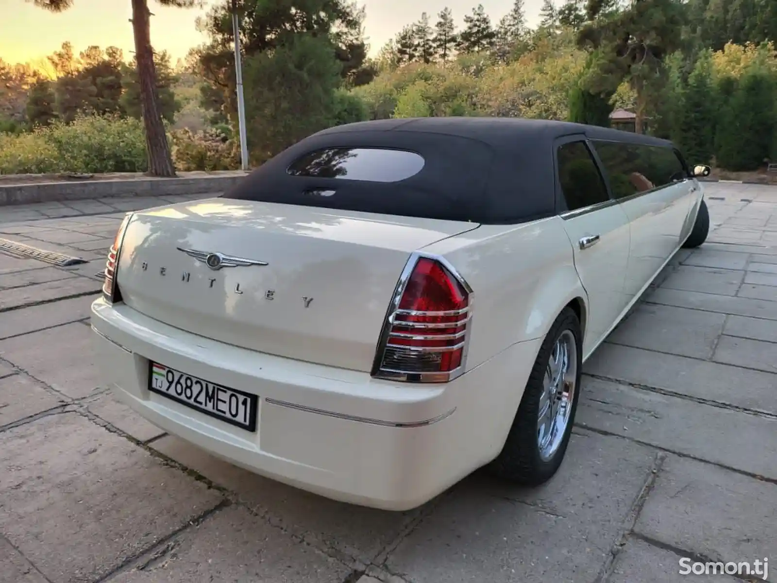 Chrysler 300С, 2006-5