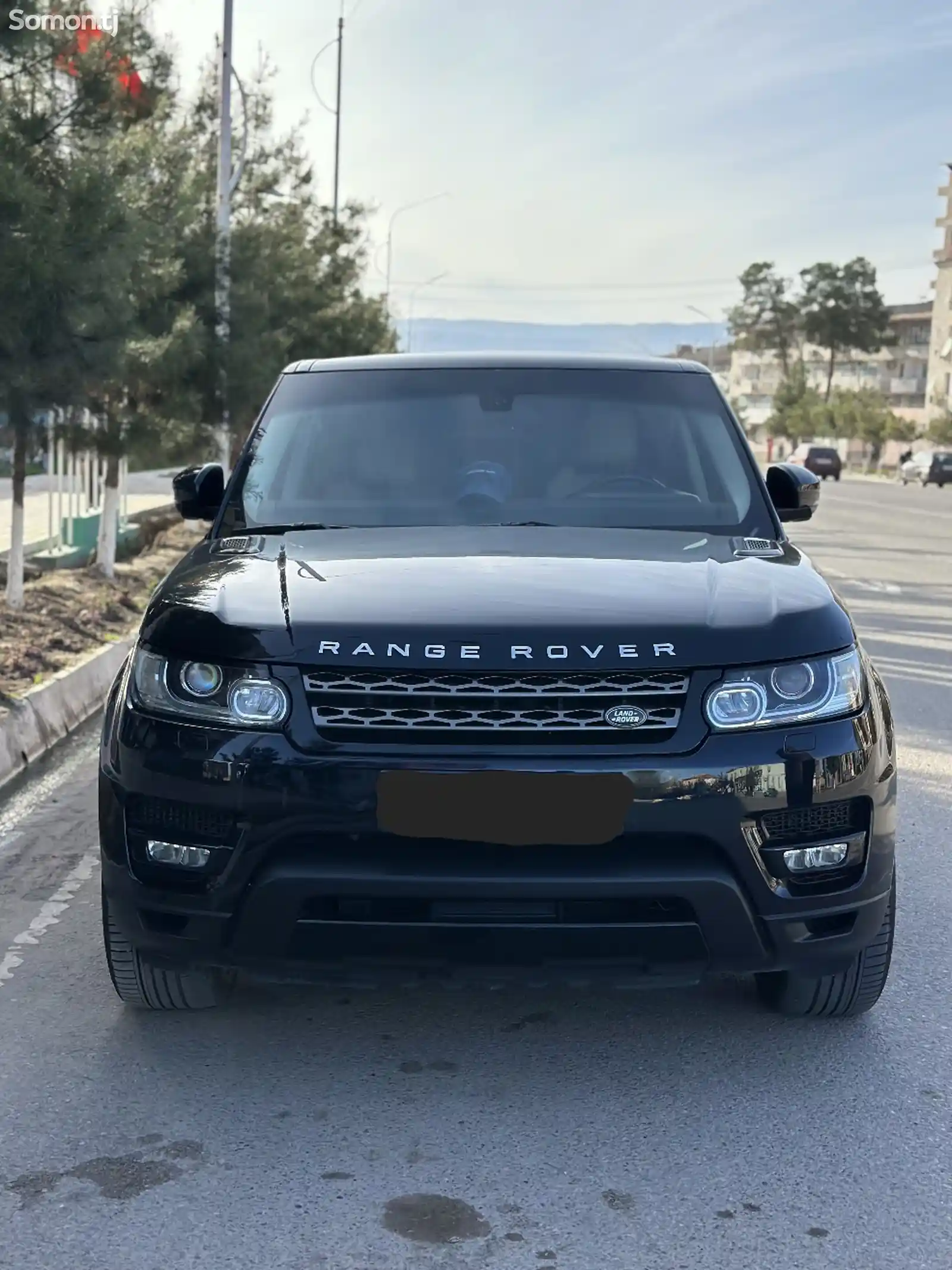 Land Rover Range Rover Sport, 2015-1