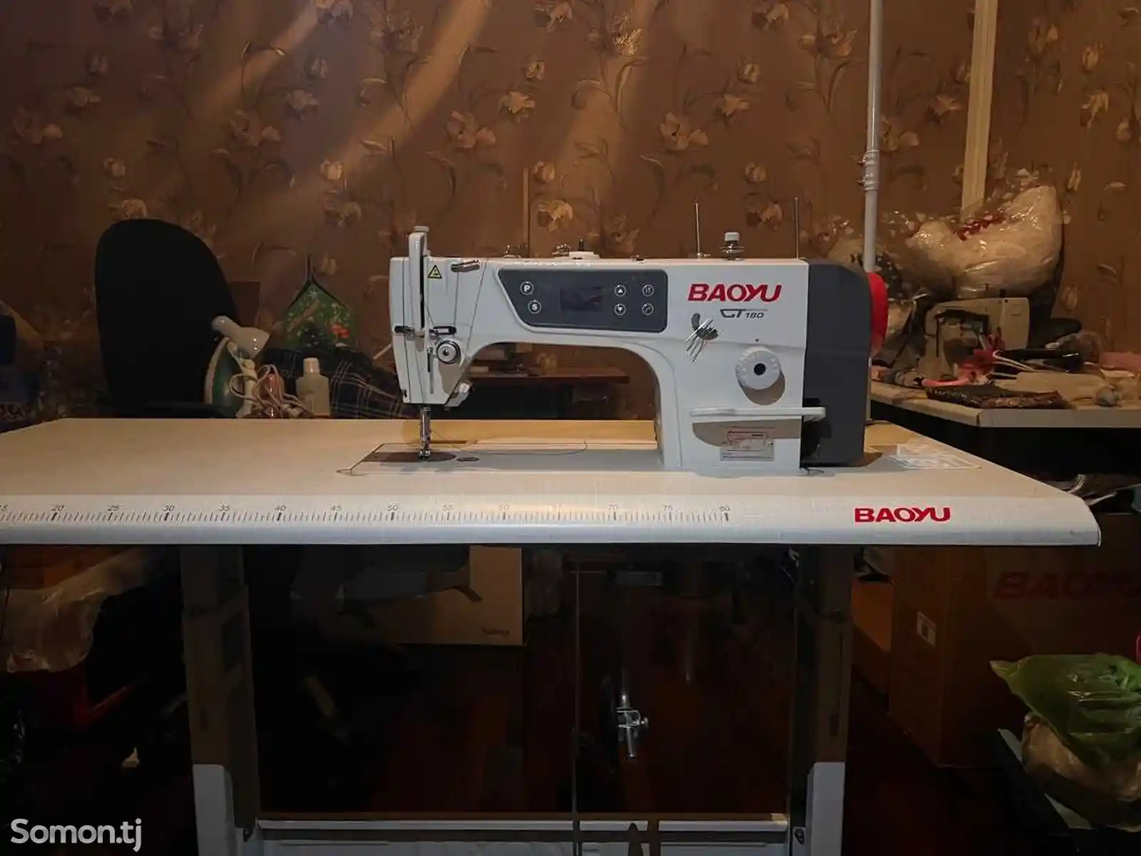 Промышленная швейная машина Baoyu GT-180-1
