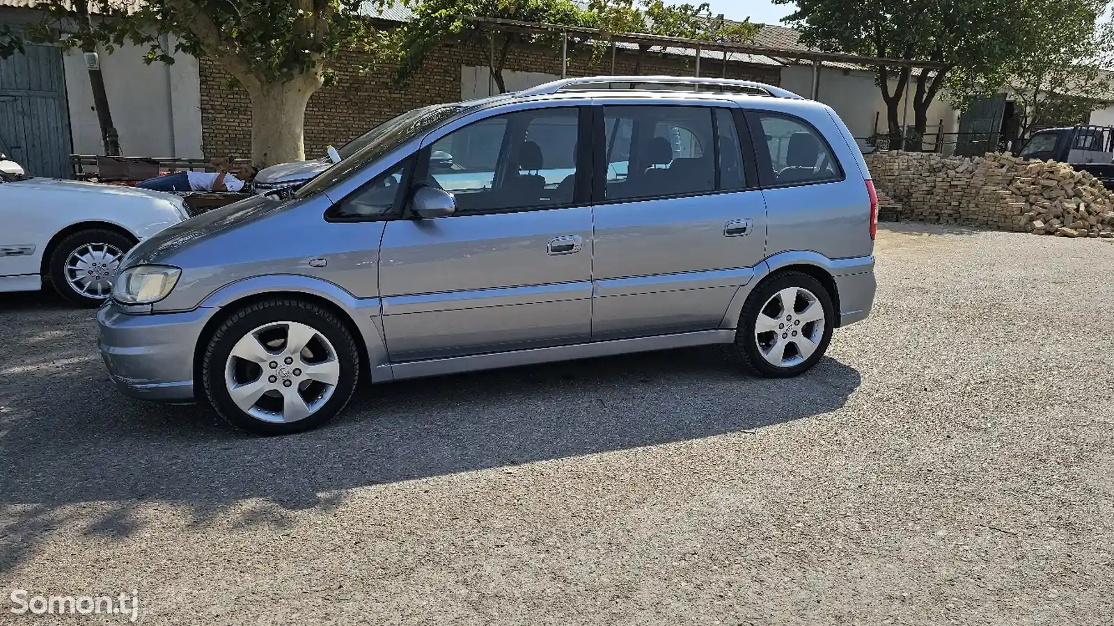 Opel Zafira, 2005-3