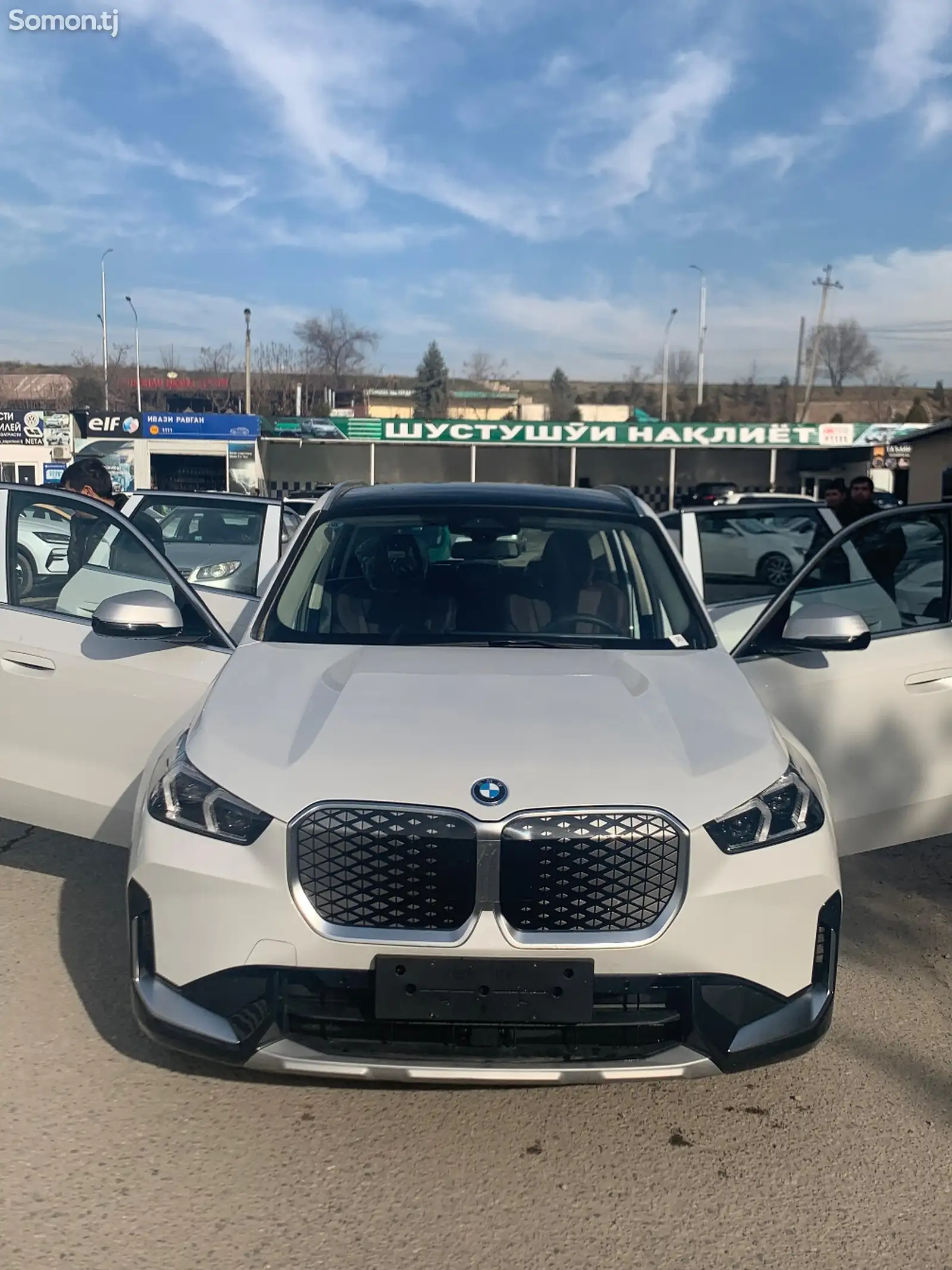 BMW X1, 2024-1