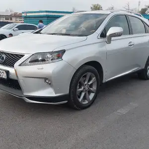 Lexus RX series, 2012