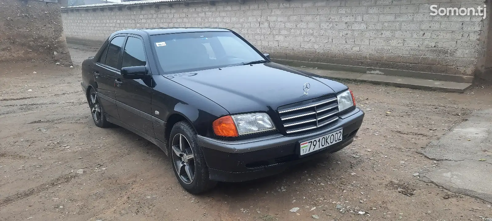 Mercedes-Benz C class, 1997-7