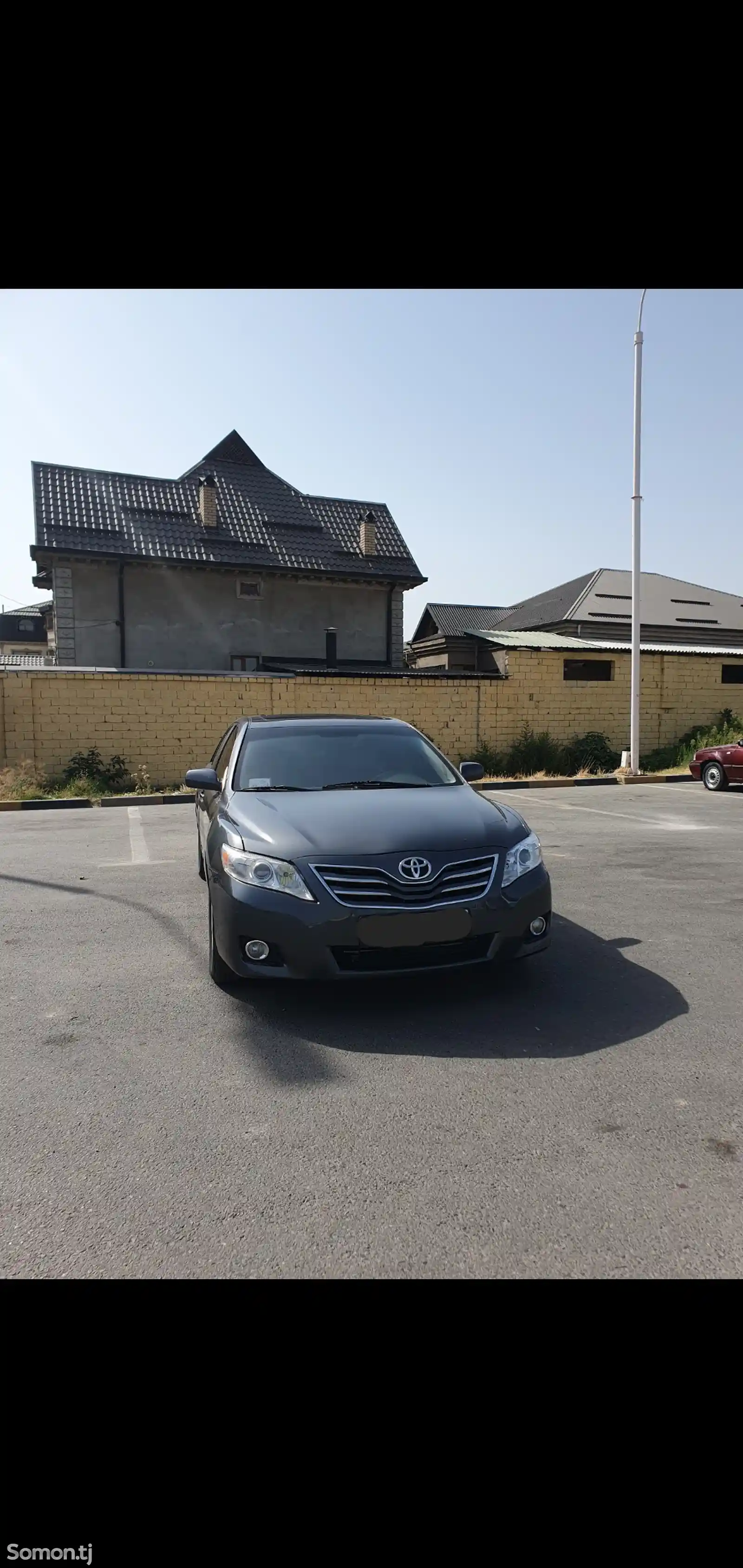 Toyota Camry, 2008-4