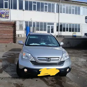 Honda CR-V, 2009