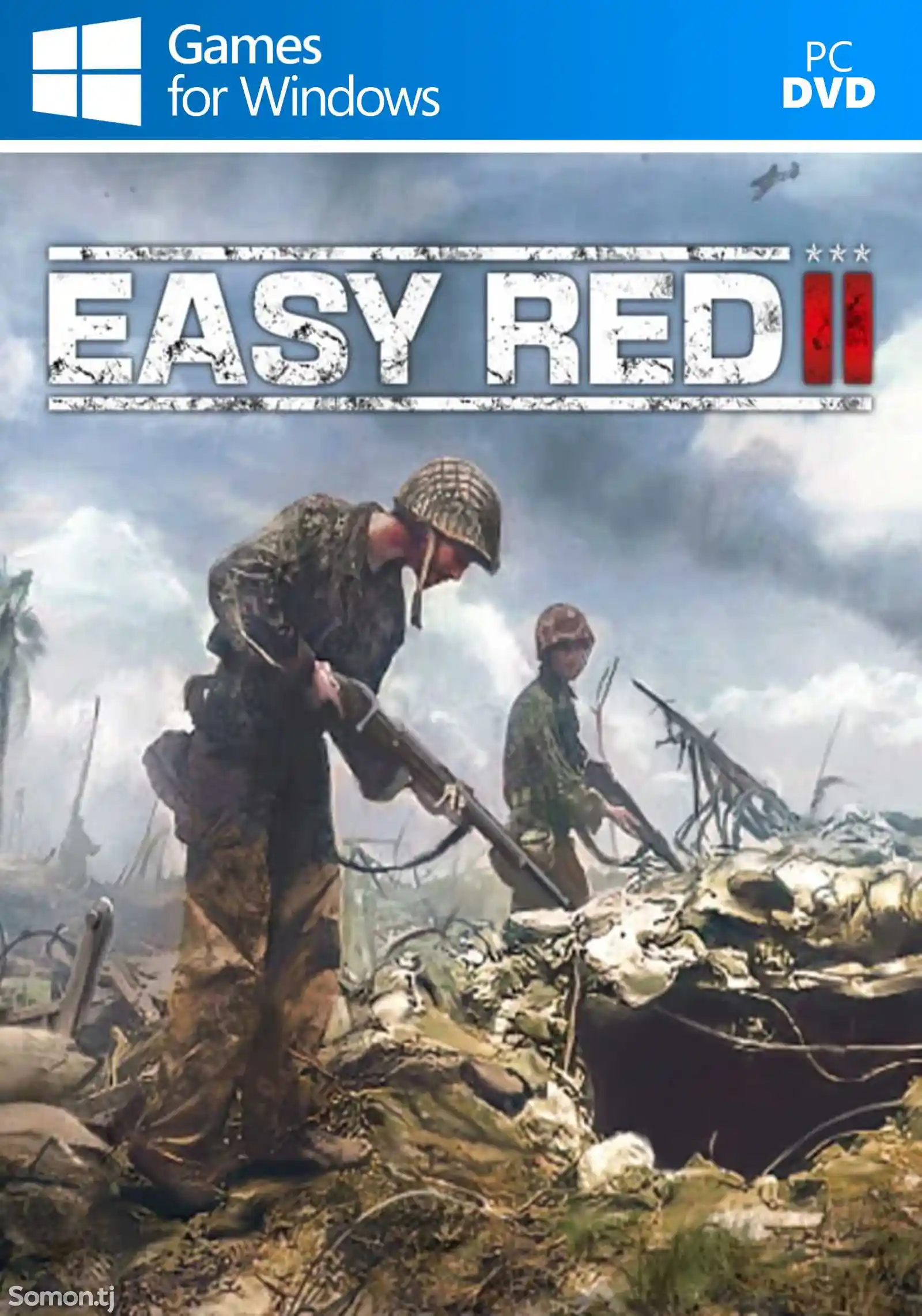 Игра Easy red 2 для компьютера-пк-pc-1