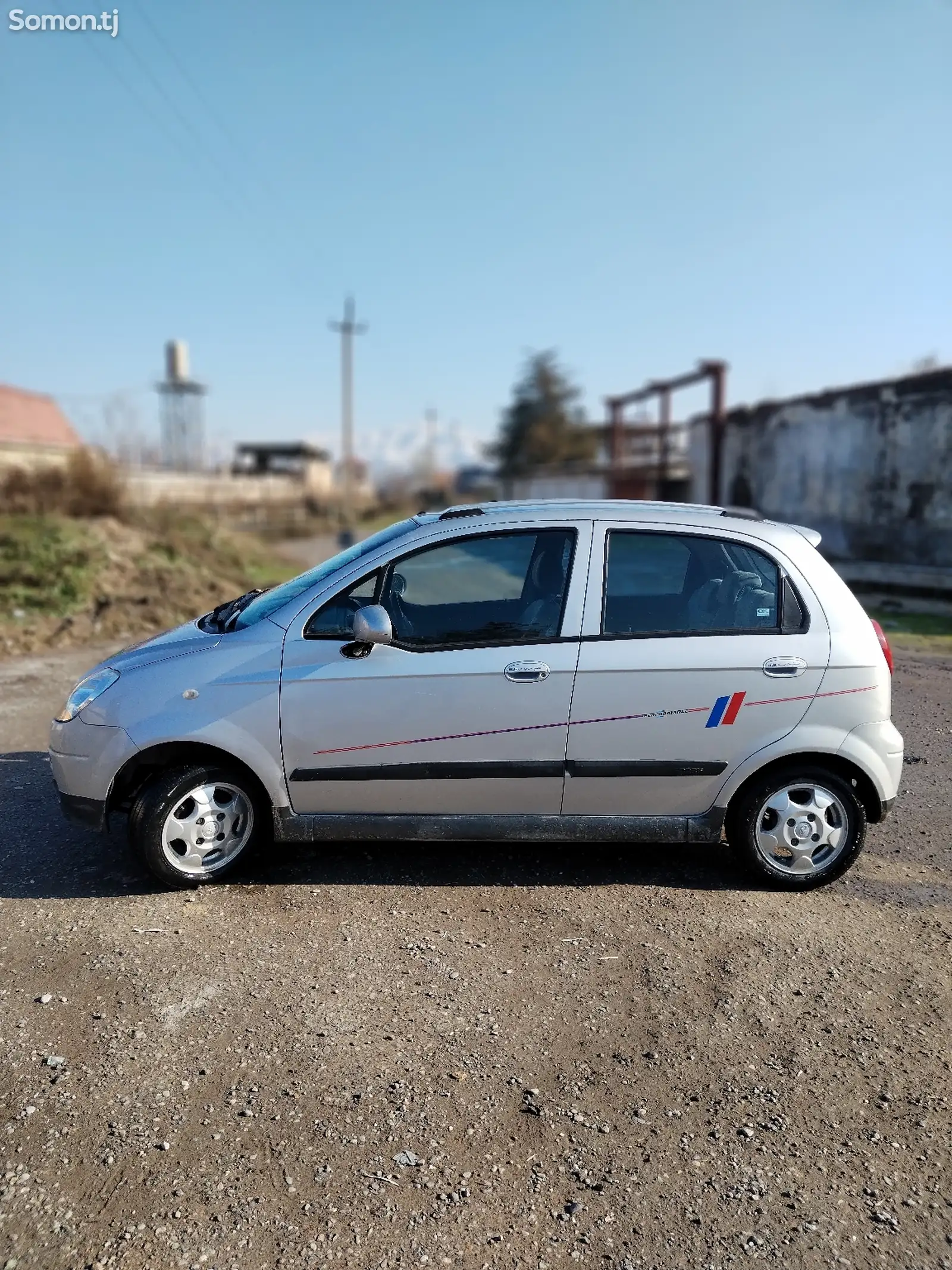 Daewoo Matiz, 2007-1