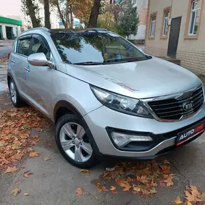 Kia Sportage, 2011