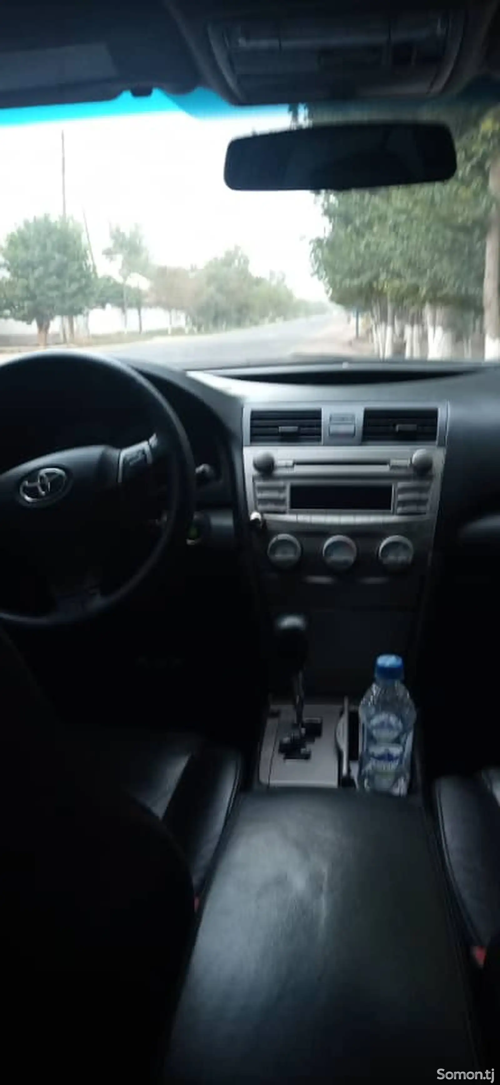 Toyota Camry, 2011-5