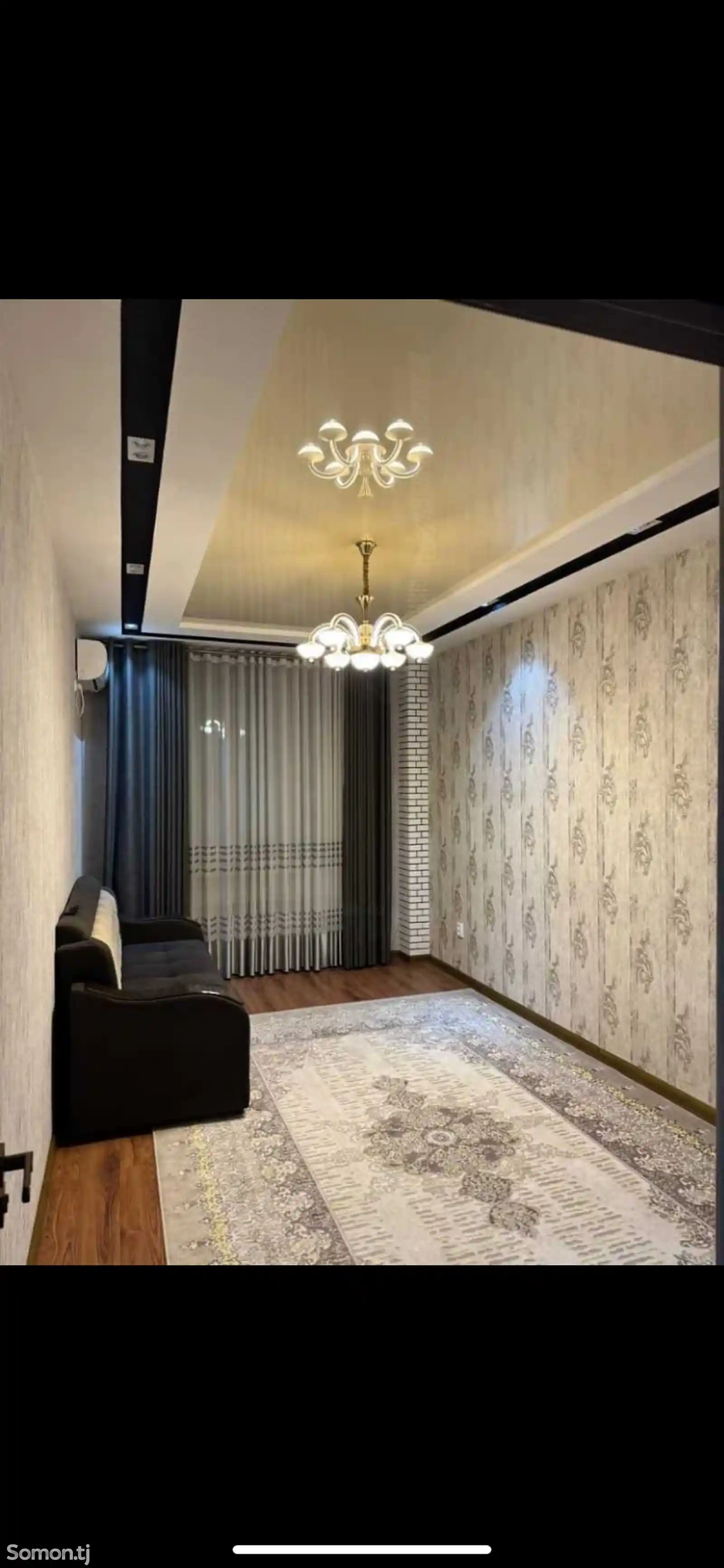 2-комн. квартира, 10 этаж, 45м², Сино, Караболо-1