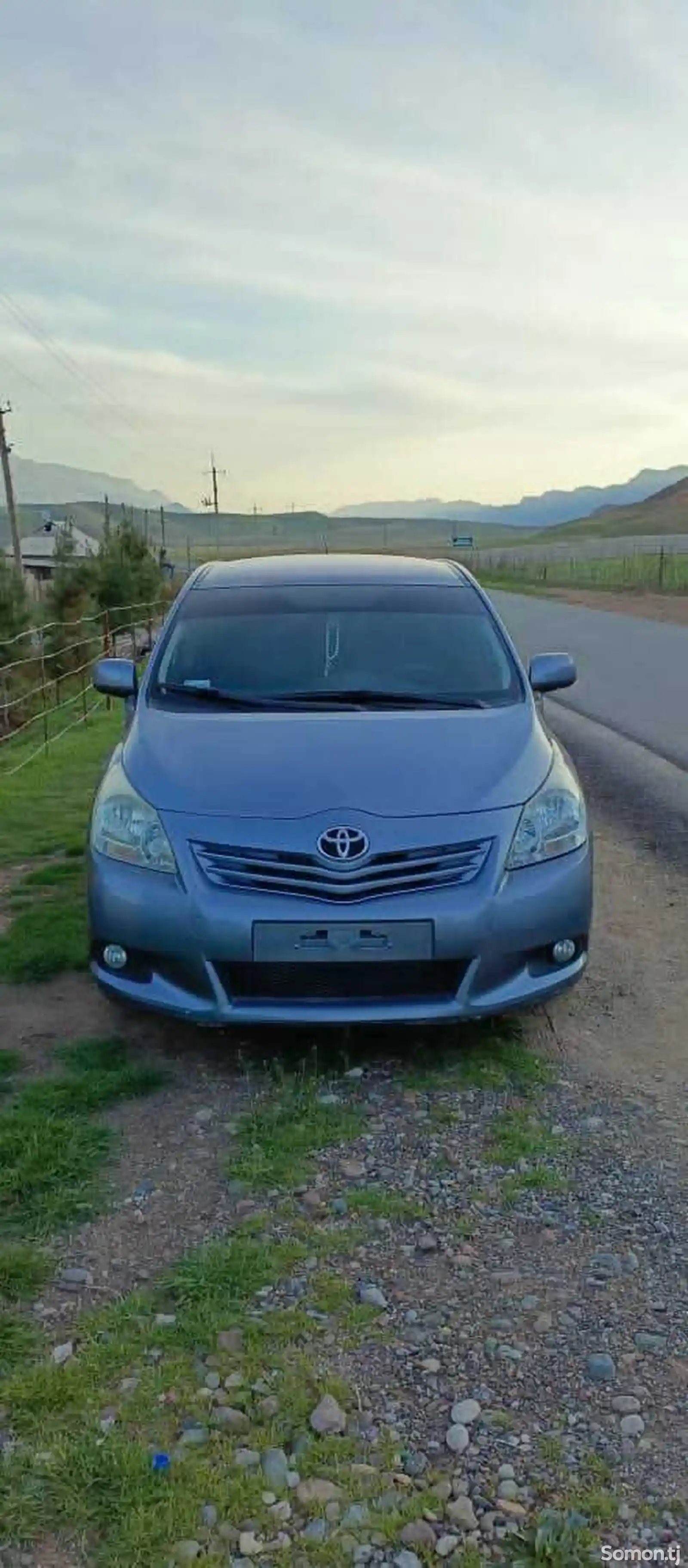 Toyota Verso, 2009-6