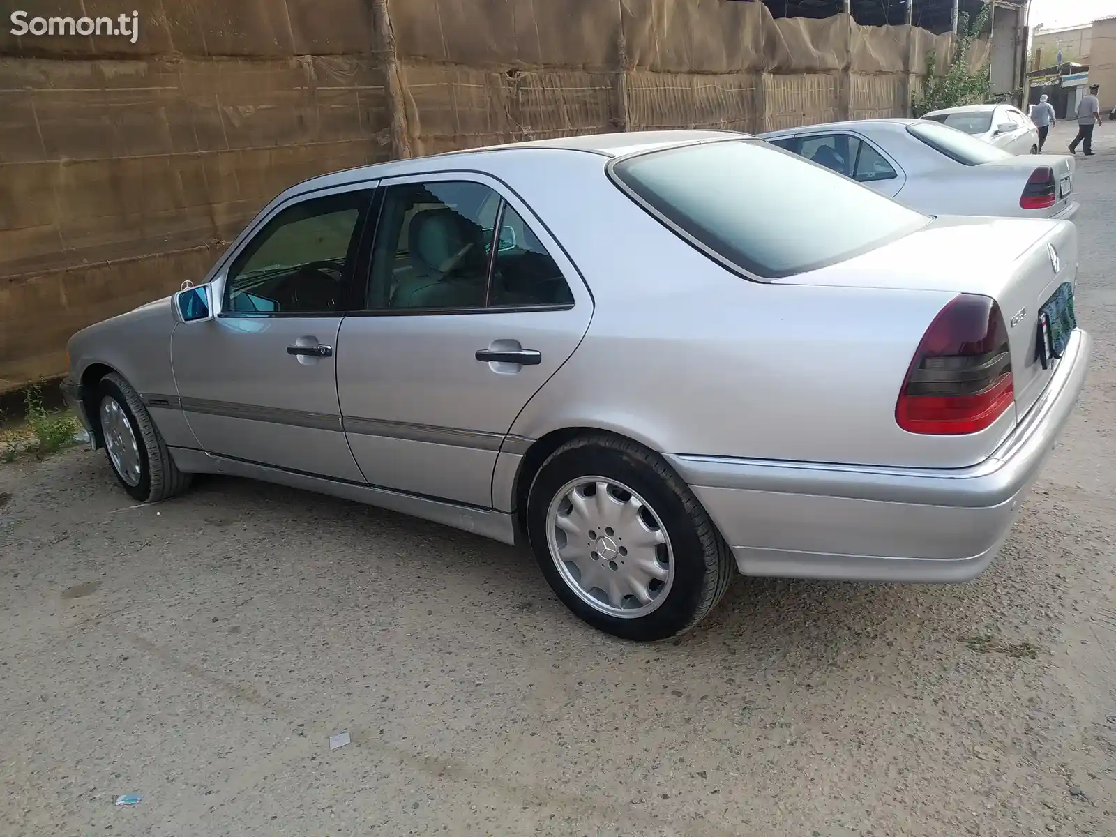 Mercedes-Benz C class, 1998-5